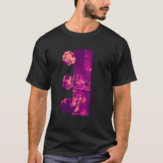 90s Retro Lofi Tokio Japanse Streetwear Vaporwave T-shirt