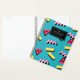 90's Retro Planner