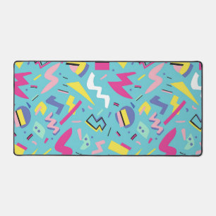 90s Retro Pop Art Pattern Bureaumat