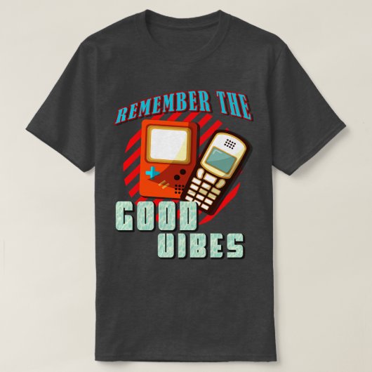 90s Retro  Tech Bootleg T-shirt (Design voorkant)