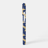 90s retro Whimsy Goth Hemels iPhone 16 Hoesje (Linkerkant)