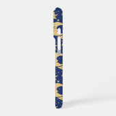 90s retro Whimsy Gothic Celestial iPhone 16 Hoesje iPhone 16 Pro Hoesje (Linkerkant)