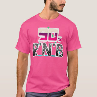 90S R'N'B 1990S T-shirt Retro Vintage Negentig Rb