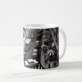 90s stijl Cup Koffiemok (Voorkant rechts)