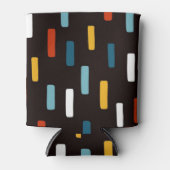 90s Street Icons seamless scandinavian pattern Blikjeskoeler (Voorkant)