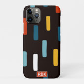 90s Street Icons seamless scandinavian pattern Case-Mate iPhone Case (Achterkant)