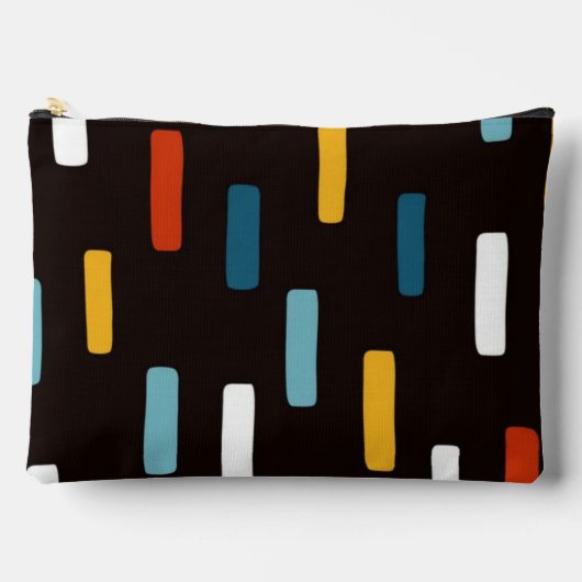 90s Street Icons seamless scandinavian pattern Etui (Voorkant)