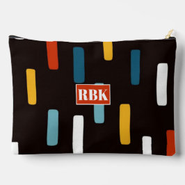 90s Street Icons seamless scandinavian pattern Etui