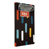 90s Street Icons seamless scandinavian pattern Mini Klembord (Schuin)