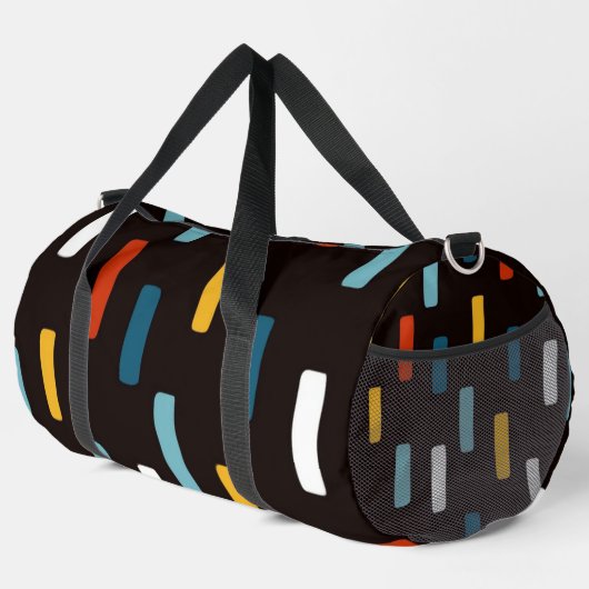 90s Street Icons seamless scandinavian pattern Plunjezak (Rechterhoek)