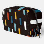 90s Street Icons seamless scandinavian pattern Toilettasje (Rechterhoek)