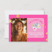 90s Throwback Party Bedankt (Voorkant)