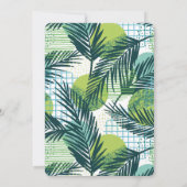 90s Throwback Vrijgezellenfeest Kaart (Achterkant)