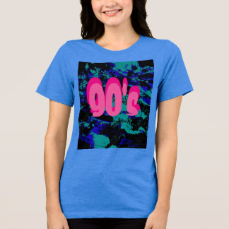 90's Tri-Blend shirt