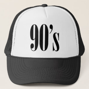 90's trucker pet