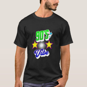 90s Vibe 1990s Shirt Retro Nineties muziek