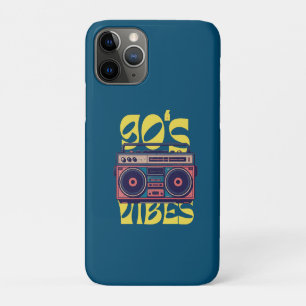 90's vibe  Boombox Case-Mate iPhone Case