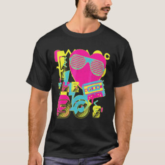 90s Vibe For 90s Music I Heart The Nineties 5 T-shirt