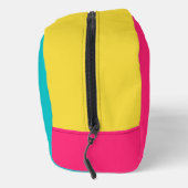 90s vibes, Retro Roller Schaatsen icoon Toilettasje (Rechts)