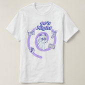 90's Vibes T-shirt (Design voorkant)