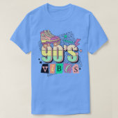 90s Vibes T-shirt (Design voorkant)