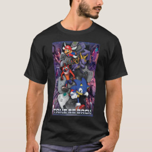 90's Videogame Nostalgie T-shirt