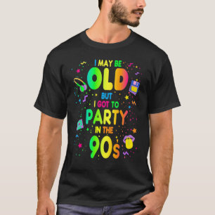 90s voor vrouwelijke paardekleding en Fancy dress  T-shirt