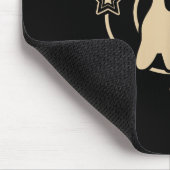 90s Y2k Y Tomcat Cat Is Ed Under Starry Tail Muismat (Hoek)