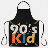 90skid schort (Voorkant)