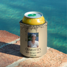 90ste Elegante Verjaardagsfeest Goud