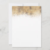 90ste verjaardag Bourgondië rood en marineblauw Kaart (Achterkant)