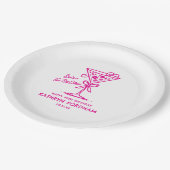 90ste verjaardag Custom Paper Bord Espresso Martin (Gekanteld)