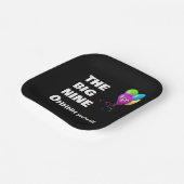 90ste verjaardag Humor Papieren Bordje (Gebogen)