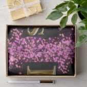 90ste verjaardag  tissuepapier (Geschenk)