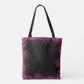 90ste verjaardag tote bag (Achterkant)