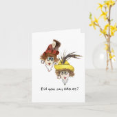 90ste verjaardag voor vrouwen kaart (Gele Bloem)