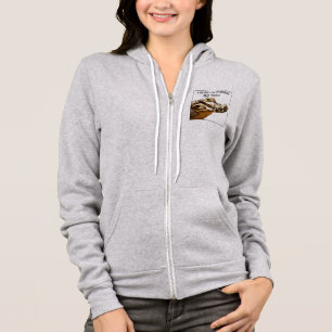 90th Birthday Alligator Smile Hoodie