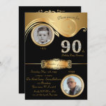 90th, Birthday Man 90th, elegant art deco, zwart g Kaart<br><div class="desc">"90th",  "Birthday Man 90th",  script,  "elegant art deco",  "black gold",  "diamond", "2 foto's"

Verwijder of verander ongewenste informatie. 
Probeer een andere vorm.
Heb je naar onze andere producten gekeken,  vraag om een aanpassing.
Bedankt voor uw vriendelijke opmerkingen. e_design,  Edesign</div>