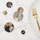 90th birthday Photos Gold Confetti (Groep)