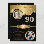 90th, Birthday Woman 90th, elegant art deco, zwart Kaart<br><div class="desc">"90th",  "Birthday Woman 90th",  script,  "elegant art deco",  "black gold",  "diamond", "2 foto's"

> Vraag naar elke leeftijd of kleur,  bedankt!

Verwijder of verander ongewenste informatie. 
Probeer een andere vorm.
Heb je naar onze andere producten gekeken,  vraag om een aanpassing.
Bedankt voor uw vriendelijke opmerkingen. e_design,  Edesign</div>