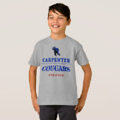 9107 T-SHIRT (Voorkant volledig)