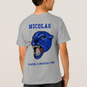 9107 T-SHIRT (Achterkant)