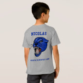 9107 T-SHIRT (Achterkant volledig)