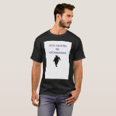 910 mujeres me recomiendan t-shirt (Voorkant volledig)