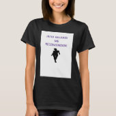 910 mujeres me recomiendan t-shirt (Voorkant)
