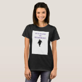 910 mujeres me recomiendan t-shirt (Voorkant volledig)