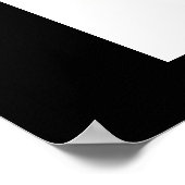 "911" (33,02cm) poster (Hoek)