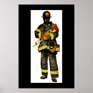"911" (33,02cm) poster