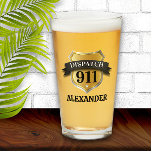 911 Aangepast scherm van de Dispatcher Glas