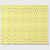 911 Ambulance Rescue Cadeaupapier (Vlak)